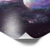 Lion Lovely Lion Fotodruck (Ecke)