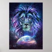 Lion Lovely Lion Poster (Vorne)