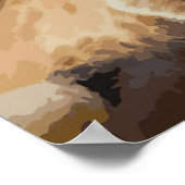 Lion Lover zu meinem Sohn Lion Poster (Ecke)