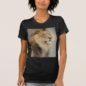Lion Lovers Art T-Shirt (Vorderseite)