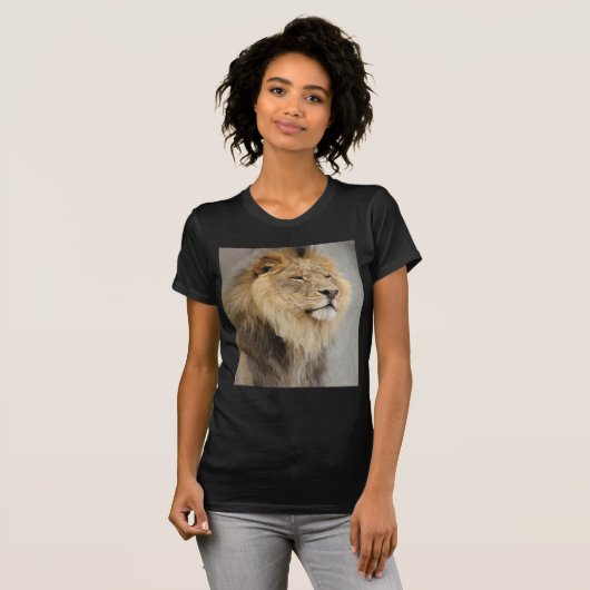 Lion Lovers Art T-Shirt (Vorne ganz)