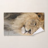 Lion Lovers Badhandtuch Set (Handtuch)