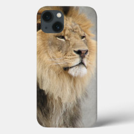Lion Lovers King of the Dschungel Case-Mate iPhone Hülle