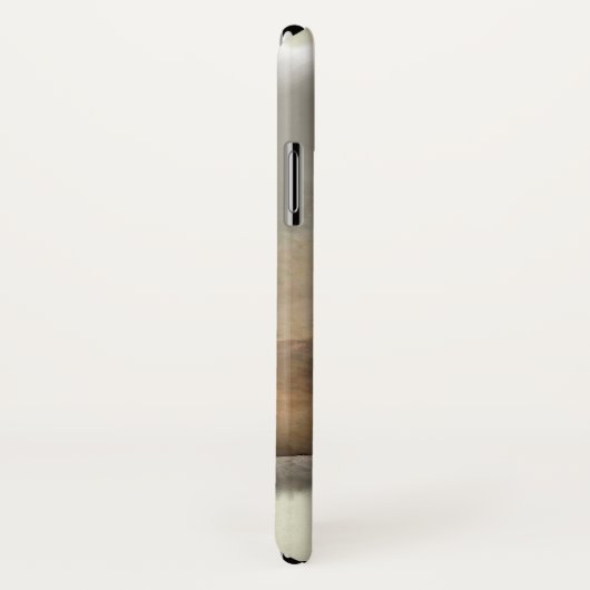 Lion Lovers King of the Dschungel Case-Mate iPhone Hülle (Hinten/Rechts)