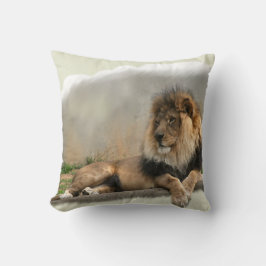 Lion Lovers Kunstgeschenke Kissen