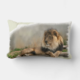 Lion Lovers Kunstgeschenke Lendenkissen