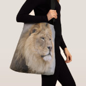 Lion Lovers Tragetaschen Mit Langen Trägern (Von Nahem)