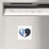 Lion Magnet (In Situ (Geschirrspüler))
