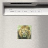 Lion Magnet (In Situ (Geschirrspüler))