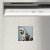 Lion Magnet (In Situ (Geschirrspüler))