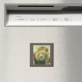 Lion Magnet (In Situ (Geschirrspüler))