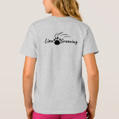 Lion Man Castelo de Areia T-Shirt (Rückseite)