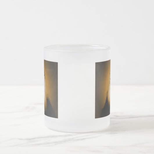 Lion Mattglastasse (Mittel)