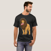 Lion Meat T-Shirt (Vorne ganz)