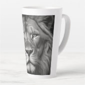 Lion Milchtasse (Rechte Ecke)