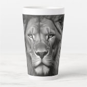 Lion Milchtasse (Vorderseite)