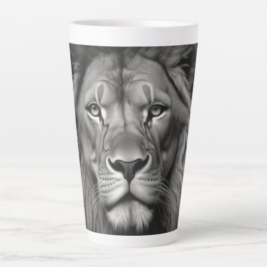 Lion Milchtasse (Vorderseite)