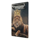 Lion Mini Klemmbrett (Gewinkelt2)