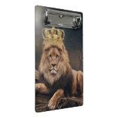Lion Mini Klemmbrett (Schrägansicht)