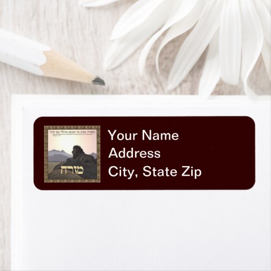 Lion Mizrach (Insitu)