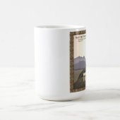 Lion Mizrach Kaffeetasse (Mittel)