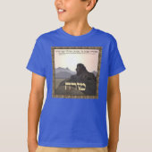 Lion Mizrach T-Shirt (Vorderseite)