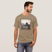 Lion Mizrach T-Shirt (Vorne ganz)