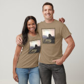 Lion Mizrach T-Shirt (Unisex)