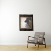 Lion Mizrach Wandteppich (Beispiel)