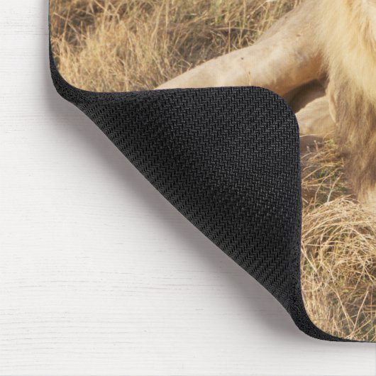 Lion Mouse Pad Mousepad (Ecke)