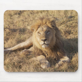 Lion Mouse Pad Mousepad