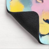 Lion Mouse Pad Mousepad (Ecke)