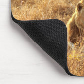 Lion Mouse Pad Mousepad (Ecke)
