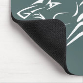 Lion Mouse Pad Your Colors Mousepad (Ecke)