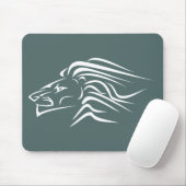 Lion Mouse Pad Your Colors Mousepad (Mit Mouse)
