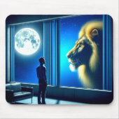 Lion Mousepad (Vorne)