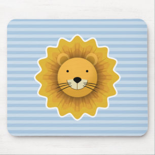 Lion Mousepad