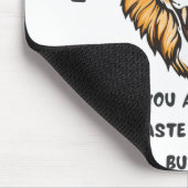 Lion mousepad (Ecke)