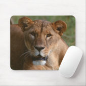 Lion Mousepad (Mit Mouse)
