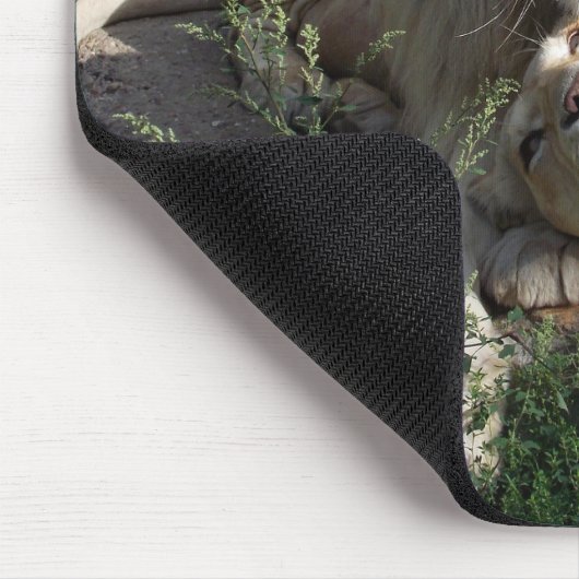 Lion Mousepad (Ecke)