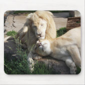 Lion Mousepad (Vorne)