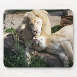 Lion Mousepad