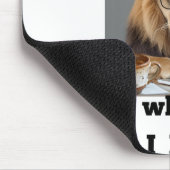 Lion Mousepad (Ecke)