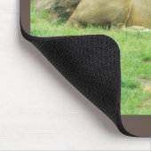 Lion Mousepad (Ecke)