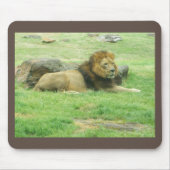Lion Mousepad (Vorne)