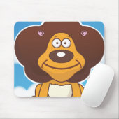 Lion Mousepad (Mit Mouse)