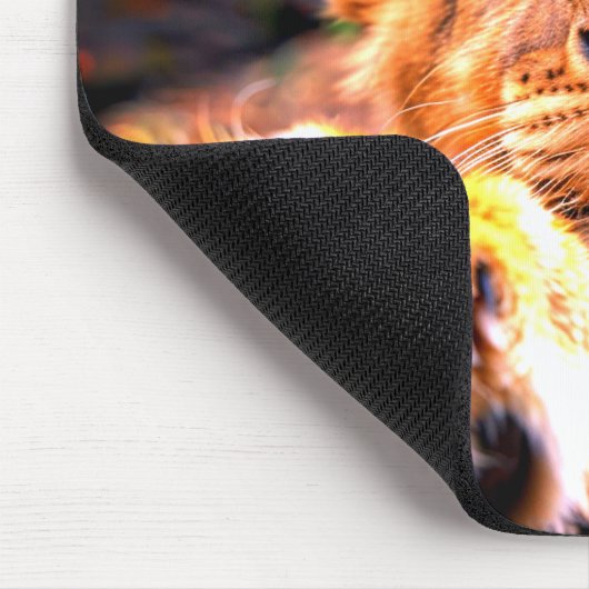 Lion Mousepad (Ecke)