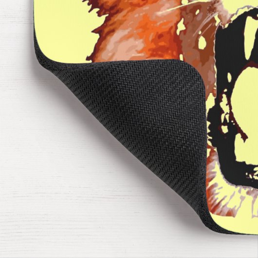 Lion Mousepad (Ecke)