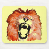 Lion Mousepad (Vorne)
