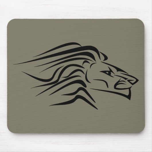 Lion Mousepad (Vorne)